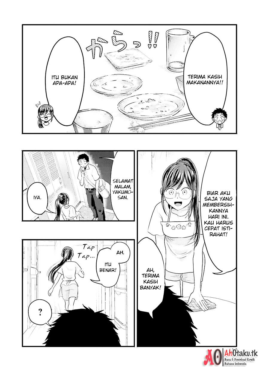 Yakumo-san wa Ezuke ga Shitai. Chapter 26 Gambar 15